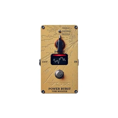 Abbildung von Vox VE PB VALVENERGY POWER BURST Tone Booster Gitarreneffektpedal