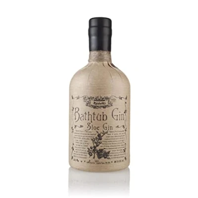 Abbildung von Ableforth&#039;s Bathtub Sloe Gin (1 x 0.5 l)