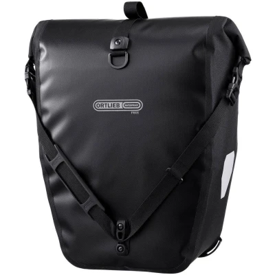 Abbildung von ORTLIEB Hinterradtasche 20L Back Roller Free Single QL3.1 black