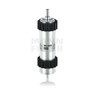 Abbildung von MANN FILTER WK 6008 Kraftstofffilter Leitungsfilter 9 11 AUDI: A4 B9 Avant, Allroad, Limousine