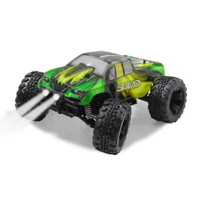 Abbildung von JAMARA Shiro Monstertruck 4WD 1:10 NiMh 2,4GHz mit LED