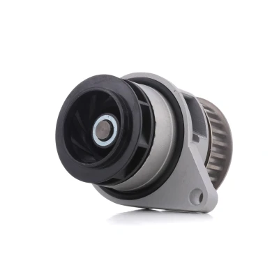 Abbildung von HEPU P558 Wasserpumpe 27 mit Dichtung mechanisch Metall VOLKSWAGEN: Golf 4 Schrägheck, Variant, Lupo / 3L, SEAT: Leon I Schrägheck