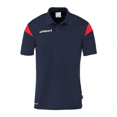 Abbildung von uhlsport Squad 27 Polo Shirt Herren, Damen und Kinder T mit Polokragen