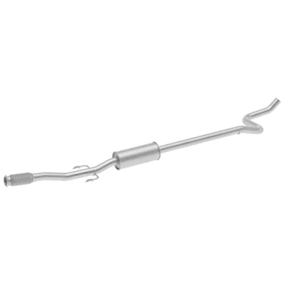 Abbildung von Faurecia FS45832 Vorschalldämpfer PEUGEOT: 207 Schrägheck