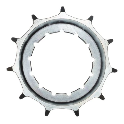 Abbildung von Zahnkranz 26Z Enduo Cargo Rohloff Cl 53.0 / 54.7 Silber