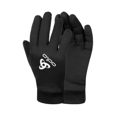Abbildung von Odlo Trainingshandschuhe Stretchfleece liner Handschuhe