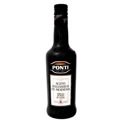 Abbildung von Ponti Aceto Balsamico &#039;Di Modena&#039;, 500 ml