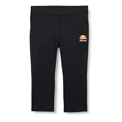 Abbildung von ellesse Damen Vanoni Leggings, Schwarz, 48 EU