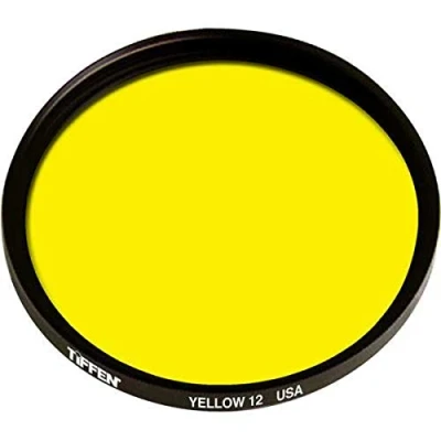 Abbildung von Tiffen FILTER 58MM YELLOW 12