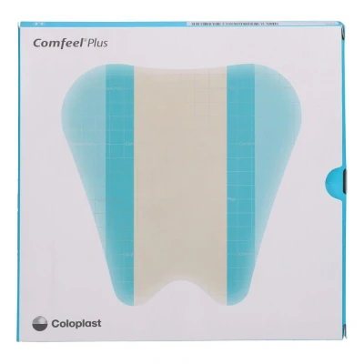 Abbildung von Comfeel Plus flexib.Hydrokoll.Verb.Sakrum 17x17 cm