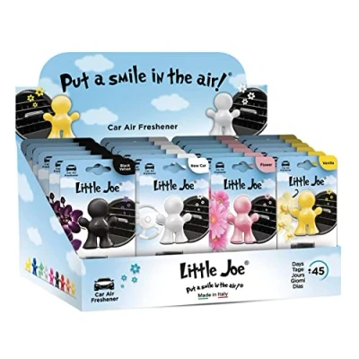 Abbildung von HPAUTO 88240 Lufterfrischer Little Joe Thekendisplay