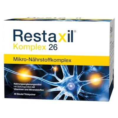 Abbildung von Restaxil Komplex 26 30 St