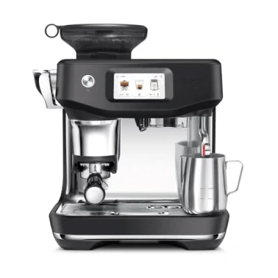 Abbildung von Sage the Barista Touch Impress Black Truffle