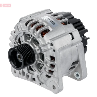 Abbildung von DENSO DAN3025 Lichtmaschine 14V 120A RENAULT: SCENIC 2, MEGANE 2 Coupe Cabriolet, Kombi, NISSAN: Primera Hatchback, Limousine