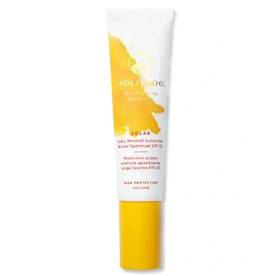 Abbildung von Holifrog Solar Daily Mineral Sunscreen Broad Spectrum SPF 30 60 ml