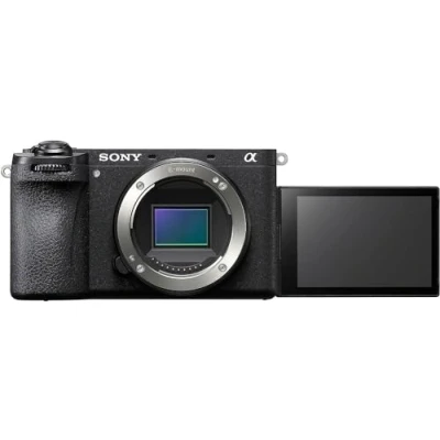 Abbildung von Sony A6700 Gehäuse