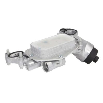 Abbildung von THERMOTEC D4X014TT Ölkühler OPEL: Astra J Schrägheck, Zafira B, H GTC
