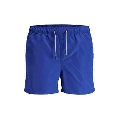 Abbildung von JACK &amp; JONES Herren JJIARUBA JJSWIM Shorts AKM STS 12166349, Surf The Web, S