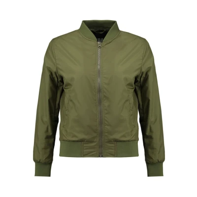 Abbildung von Urban Classics Bomberjacke, Damen, Größe: 4XL, Olive