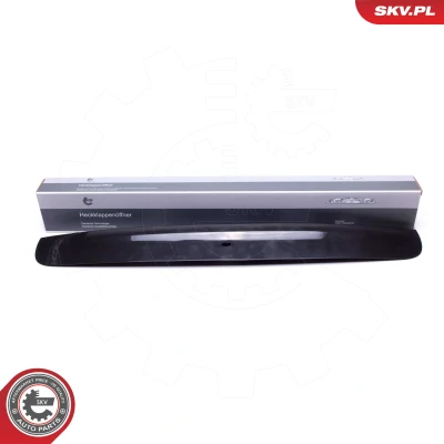 Abbildung von ESEN SKV 96SKV821 Clip, Zier /Schutzleiste schwarz NISSAN: Qashqai / Qashqai+2 I