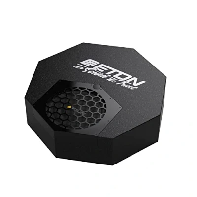 Abbildung von ETON RES 10 A 25cm Aktivsubwoofer Reserveradwoofer Auto Subwoofer (300 W, Reserveradwoofer)