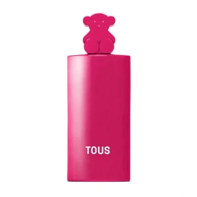 Abbildung von Tous More Pink Eau de Toilette 50 ml