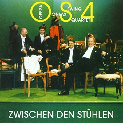 Abbildung von Zwischen den Stühlen (Arrangements aus Oper, Operette und Konzert)