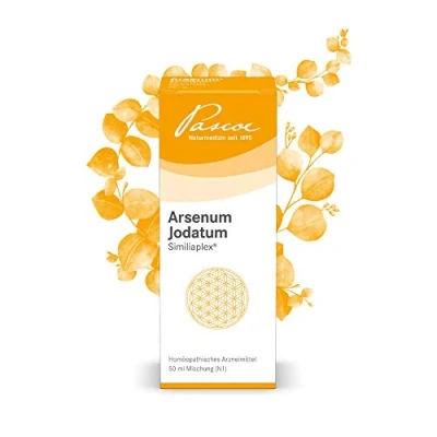 Abbildung von Arsenum Jodatum Similiaplex Mischung 50 ml