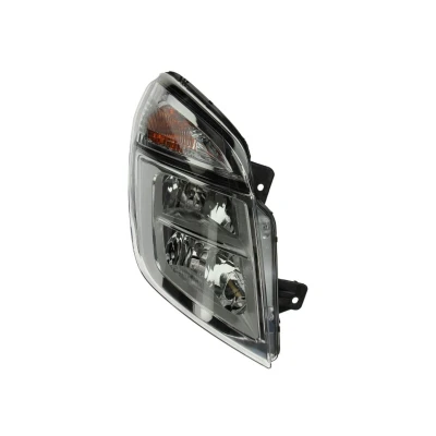 Abbildung von MAGNETI MARELLI 710301273204 Scheinwerfer rechts H7, PY21W, W5W, H1 Halogen für Rechtsverkehr mit Glühlampen
