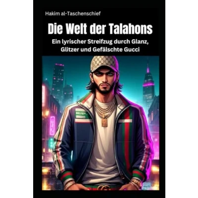 Abbildung von Die Welt der Talahons: Ein lyrischer Streifzug durch Glanz, Glitzer und Gefälschte Gucci