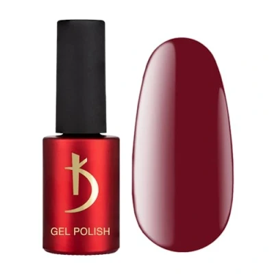 Abbildung von K Professional Nagellack Red Wine Gel Nail Polish UV LED 7ml Nägel Gellack 01WN (Rotwein)