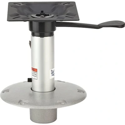 Abbildung von Attwood Swivl Eze 238 Series Boat Pedestal Seat Kit 23809 7
