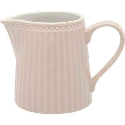 Abbildung von Greengate Alice Milchkännchen creamy fudge 0,25 l