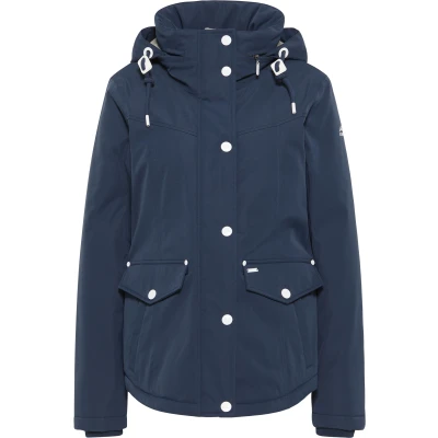 Abbildung von Winterjacke Schmuddelwedda S / Marine 100% Polyester