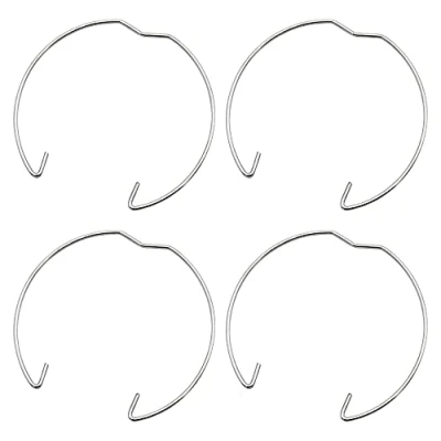 Abbildung von YPLonon Haltefeder Ringe 36 Stück Einbaustrahler Federring GU10 MR16 und MR11 LED Haltering 50MM Durchmesser Lampenhalter für Spot Light Einbauleuchten Halogenlampe