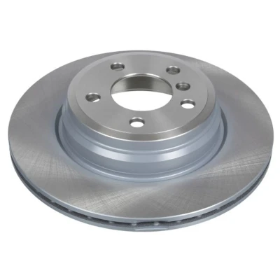 Abbildung von FEBI BILSTEIN 43907 Bremsscheibe Hinterachse 330 20 5 120 innenbelüftet beschichtet BMW: 4 Coupe, Gran 3 Touring