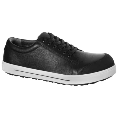 Abbildung von Birkenstock Professional QS 500 Sicherheitsschuh aus Naturleder