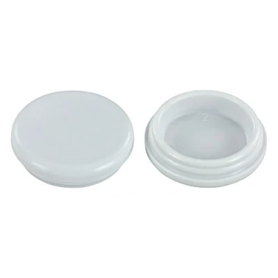 Abbildung von Wagner QuickClick Kunststoff Einsatz &#039;Hyper Glider&#039; (Basisteil erforderlich) rund 30 mm (20 Stk.)