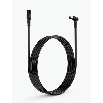 Abbildung von Tonton DC Verlängerungskabel 1M, 12V Strom Anschlusskabel 5,5mm x 2,1mm für EZVIZ Security Camera C8C, 5MP PTZ WLAN C8c 3K, Outdoor IP C3TN, 4MP for C3W Pro