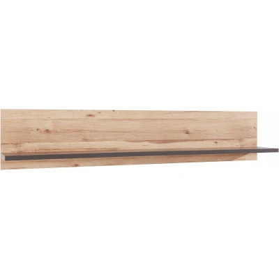 Abbildung von FORTE Wandregal, Breite 150 cm