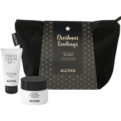 Abbildung von Aktion Alcina Geschenkset N&deg;1 Haut