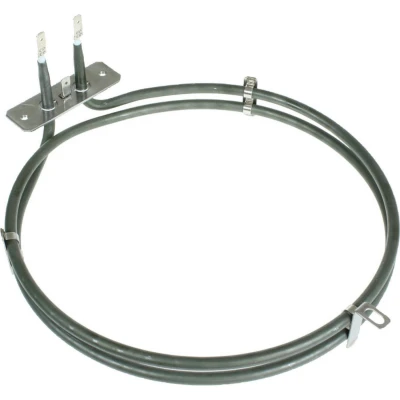 Abbildung von Beko Grundig Arcelik 1129411 262900074 Rundes Heizelement circulatie verwarmings element
