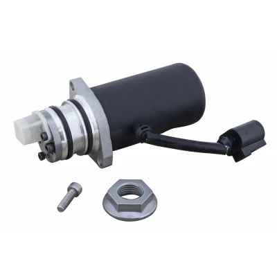 Abbildung von VAICO V48 0518 Pumpe, Lamellenkupplung Allradantrieb