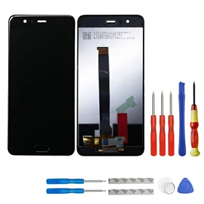 Abbildung von swark LCD Display Kompatibel mit Huawei P10 Plus 5.5&quot; Touchscreen Digitizer (Schwarz) + Werkzeug Opening Tool