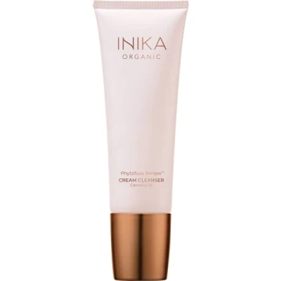 Abbildung von Inika Organic Phytofuse RenewTM Cream Cleanser 100 ml