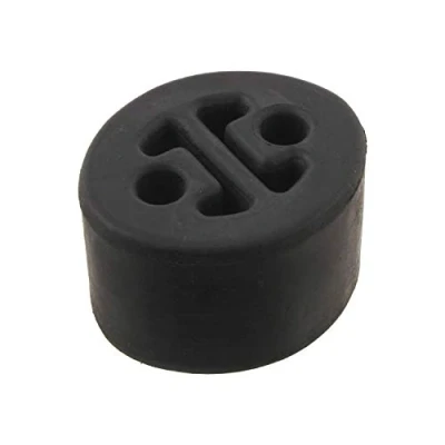 Abbildung von FEBI BILSTEIN 30824 Halter, Abgasanlage Hinterachse TOYOTA: Celica VII Coupe, Avensis I Limousine