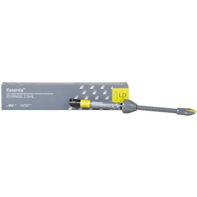 Abbildung von Essentia Spritze Refill Light Dentin (LD)