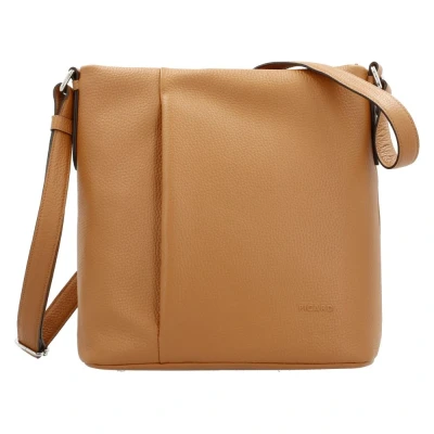 Abbildung von Picard, Damen Schultertasche in der Farbe Braun, aus Leder und Serie Pure, Verstellbarer Gurt, 94272C3210