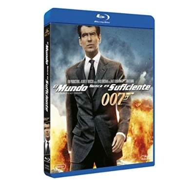 Abbildung von El Mundo Nunca es Suficiente [Blu ray]