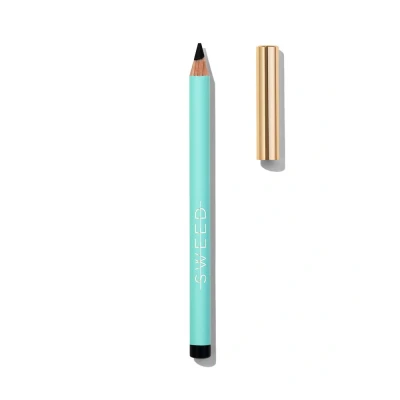 Abbildung von Sweed Satin COAL Eyeliner Eyeliner, Damen, Größe: 1.25 g, Schwarz